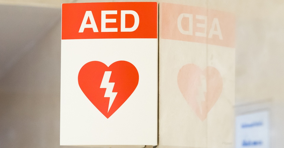 AED in Fitness Centers