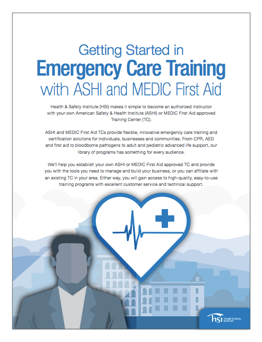 emergency care training